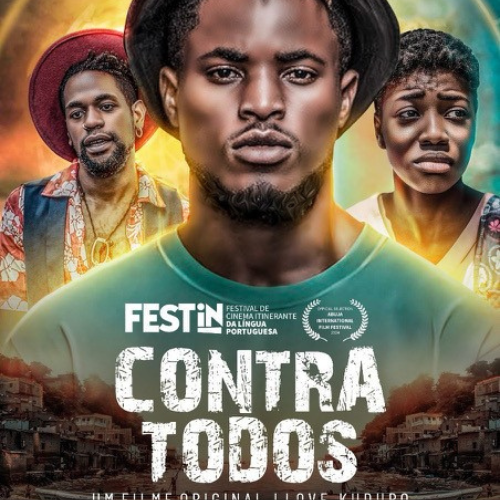pelicula angoleña, contra todos, coréon dú