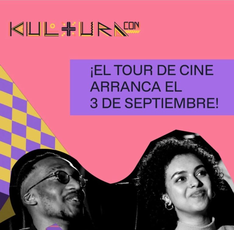 El tour de cine Kultura Con 2025 destaca más de 35 películas de 20 países