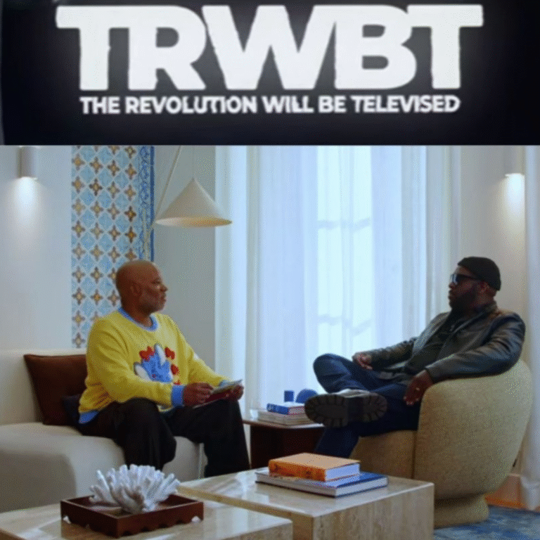 Nuevo episodio de The Revolution Will Be Televised: Coréon Dú conversa con Kaysha