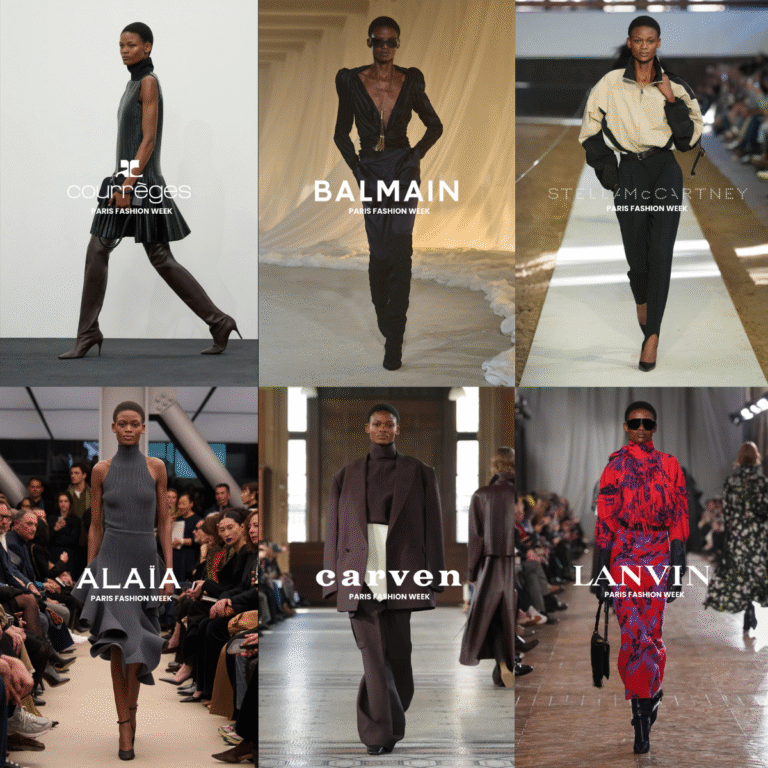 Da Banda Model Management se posiciona en las grandes citas de moda Otoño-Invierno 2026