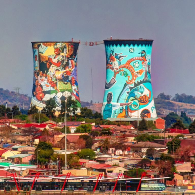 Ciudades africanas que se están convirtiendo en referentes culturales