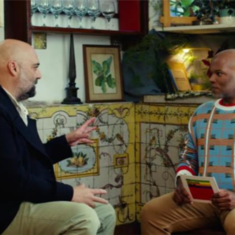 Sérgio Graciano y Coréon Dú reflexionan sobre el futuro de la creación audiovisual