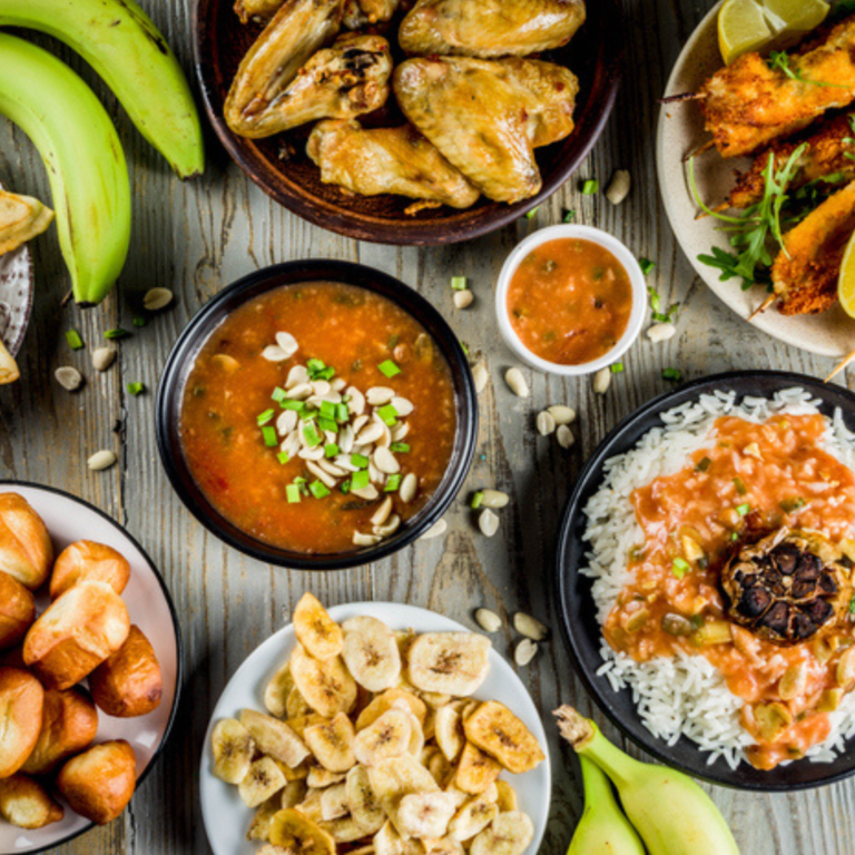 La gastronomía africana conquista nuevas audiencias internacionales